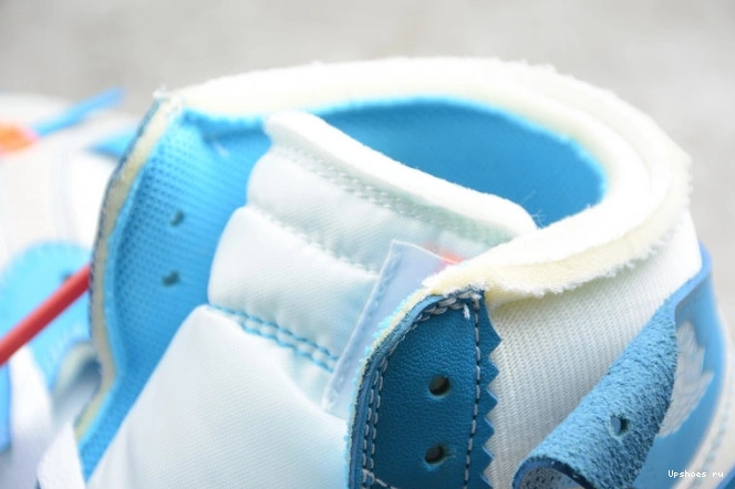AQ0818-148 Air Jordan UNC Release x 1 Date O-W 0927